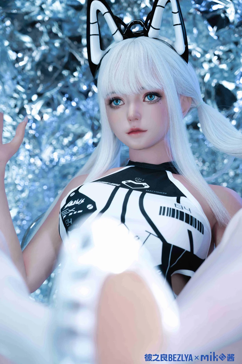 miko酱ww - 机械姬 [25P-154MB] tg@simisebaisi 【丝足阁】018.webp